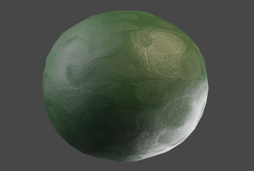 Clay shader  preview image